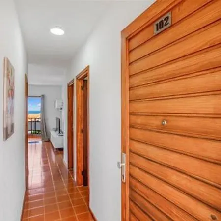 Appartement Impeccable 2-bed In Bajamar *