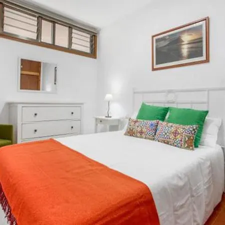 Apartman Impeccable 2-bed In Bajamar