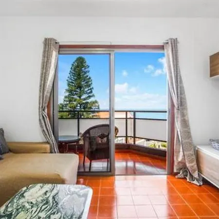 Apartman Impeccable 2-bed In Bajamar Bajamar